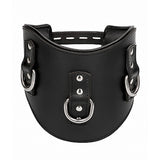 Ouch Leather Padded Posture Collar