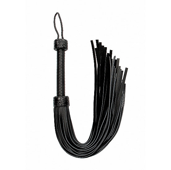 Vegan Suede Flogger - Electroplay