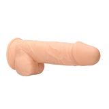 Ultra Silicone 8.5" Dildo