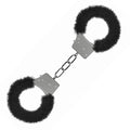 Ouch Beginner's Handcuffs Furry