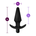 Vibrating Anal Plug