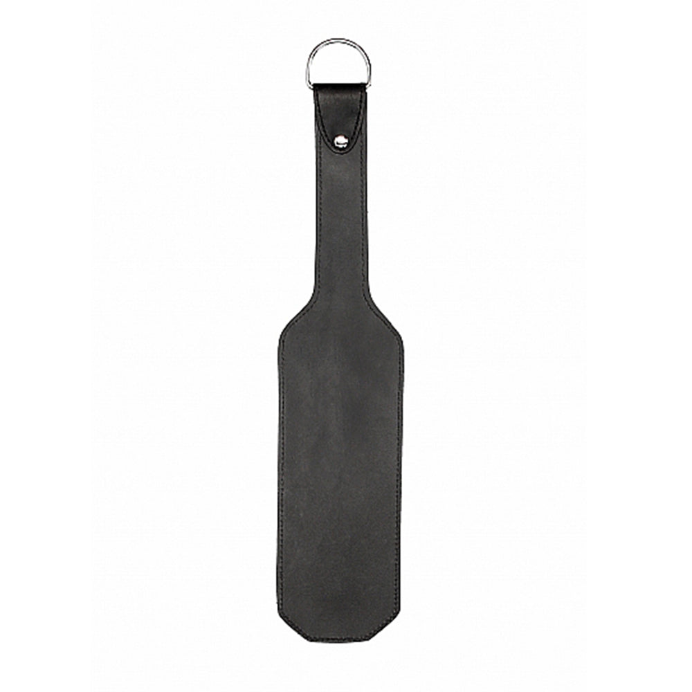 Ouch Leather Vampire 16" Paddle