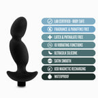 Vibrating Prostate Massager 04